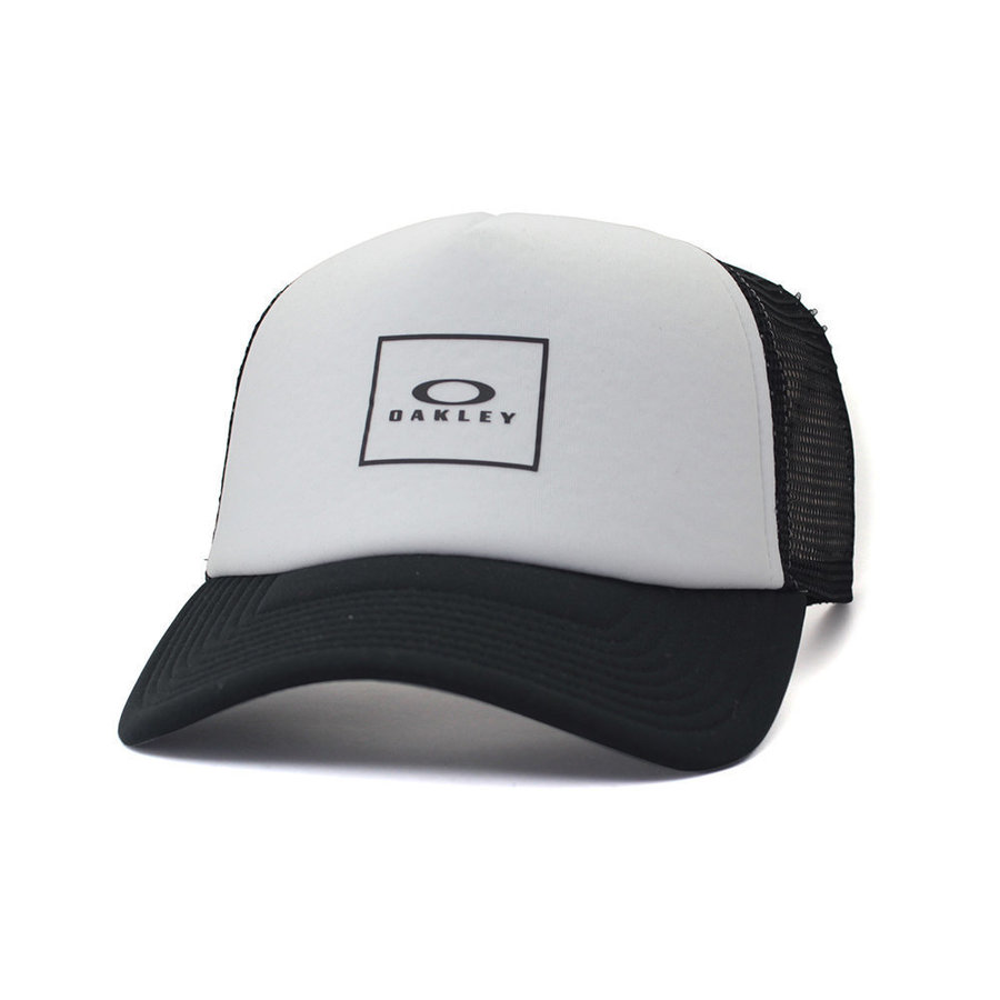 Oakley Racer Cap - Black/White