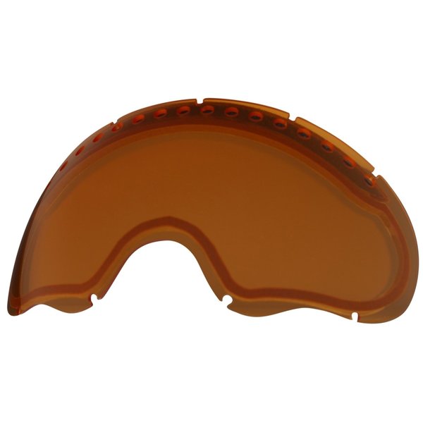 Oakley A Frame Replacement Snow Goggle Lens 02234 Persimmon