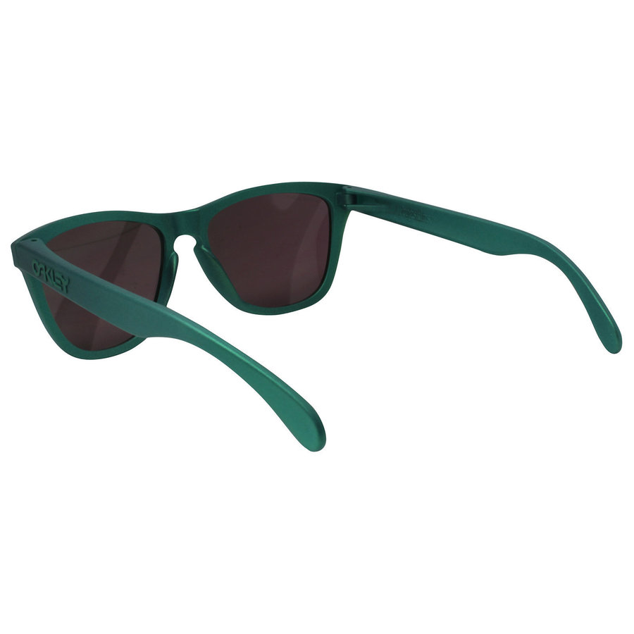 Oakley Prizm Spectrum Frogskins OO9013-C655 Gamma Green